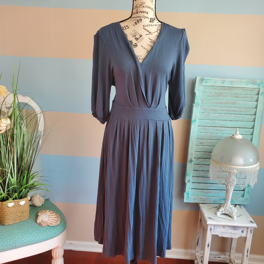 Banana Republic Faux Wrap Dress